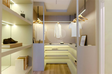 Apartamento à venda com 4 quartos, sendo 3 suítes, em Parque da Mooca, São Paulo, SP