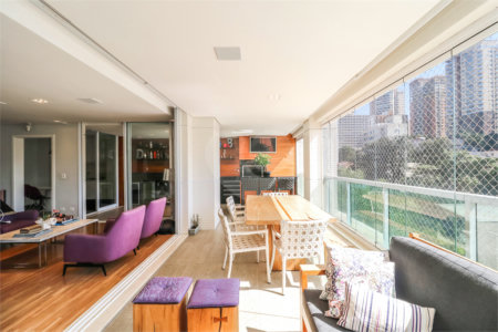 Apartamento à venda com 3 suítes em Perdizes, São Paulo, SP