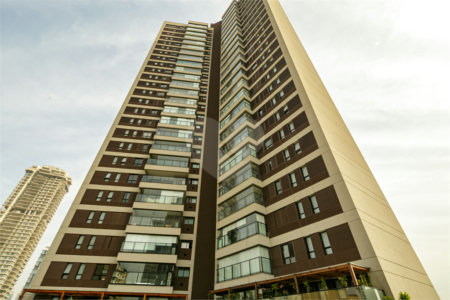 Apartamento à venda com 3 suítes em Brooklin, São Paulo, SP