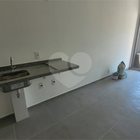 Apartamento à venda com 1 quarto em Cerqueira César, São Paulo, SP