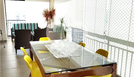 Apartamento à venda com 3 suítes em Santana, São Paulo, SP