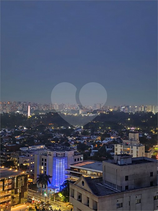 Studio à venda com 1 quarto em Itaim Bibi, São Paulo, SP
