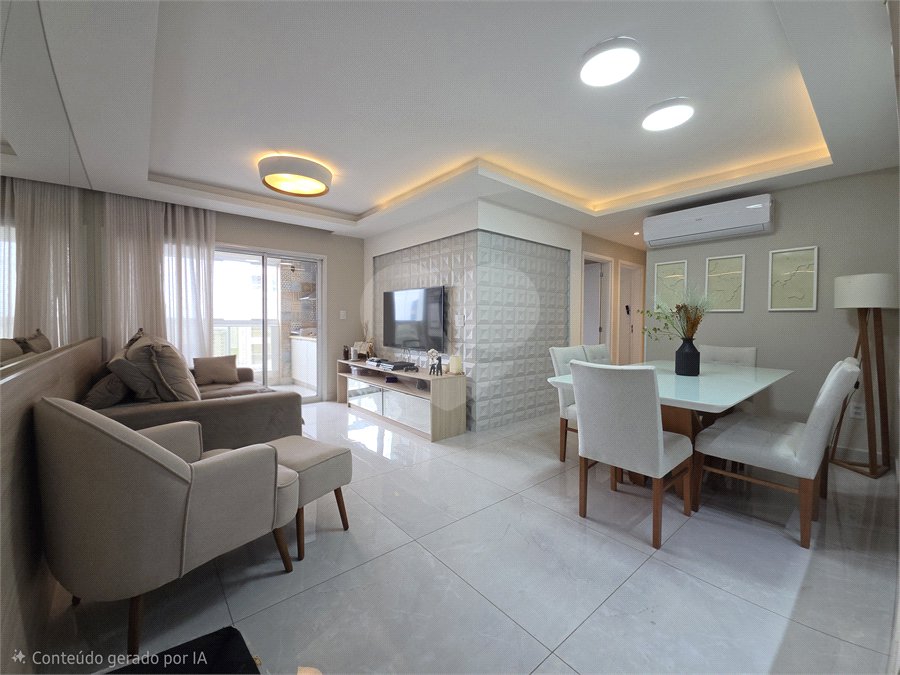 Apartamento à venda com 3 quartos, sendo 1 suíte, em Parque Campolim, Sorocaba, SP