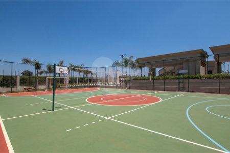 Terreno à venda no condomínio Santorini Residencial Club, Paulínia - SP