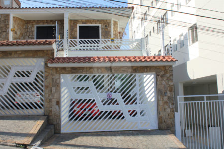 Sobrado à venda com 3 suítes em Vila Mazzei, São Paulo, SP