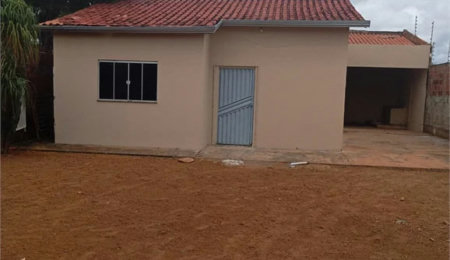 Casa à venda com 2 quartos em Jardim Iracema, Balsas, MA