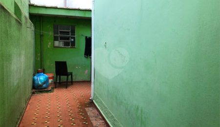 Casa à venda com 2 quartos em Santana, São Paulo, SP