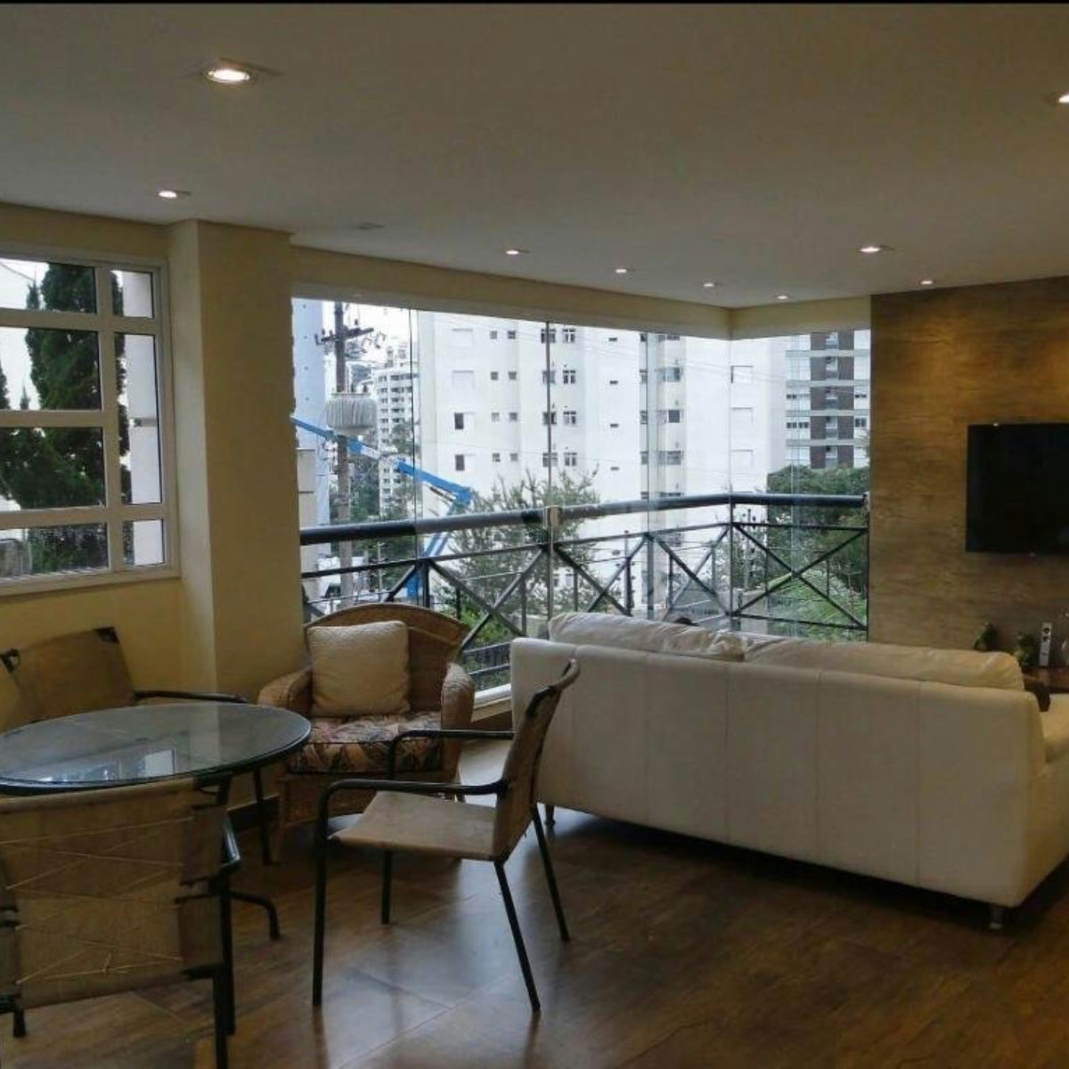 Apartamento à venda com 4 suítes em Morumbi, São Paulo, SP