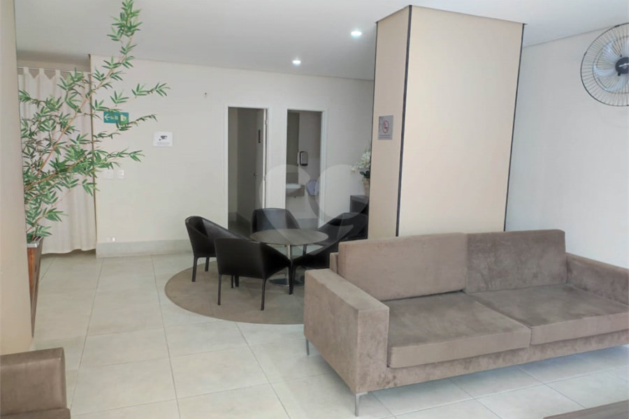Apartamento à venda com 2 quartos, sendo 1 suíte,  em Santana, São Paulo, SP