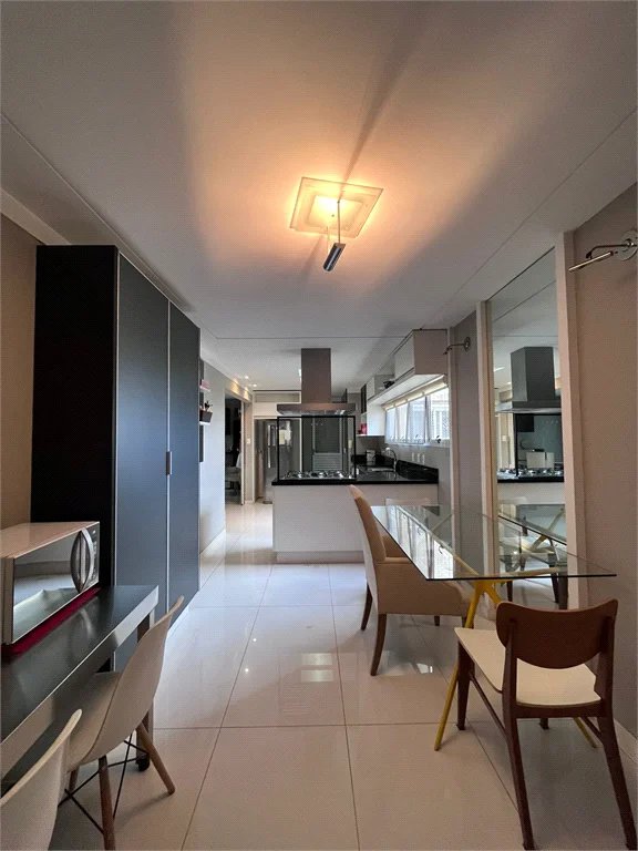 Apartamento à venda com 4 suítes em Jardim Morumbi, São Paulo, SP