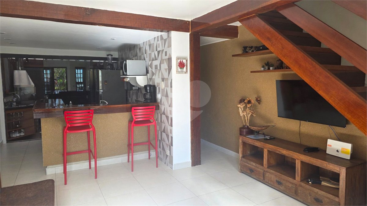 Casa em condomínio à venda com 2 quartos em Manguinhos, Armação dos Búzios, RJ