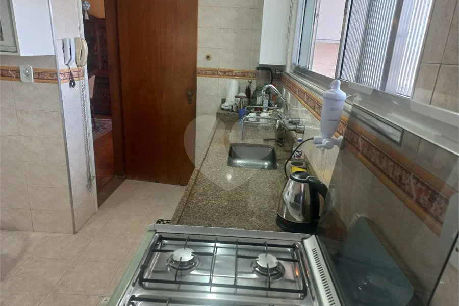 Apartamento à venda com 3 quartos, sendo 1 suíte, em Santana, São Paulo, SP