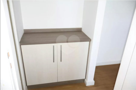 Apartamento à venda com 1 quarto em Quinta da Paineira, São Paulo, SP