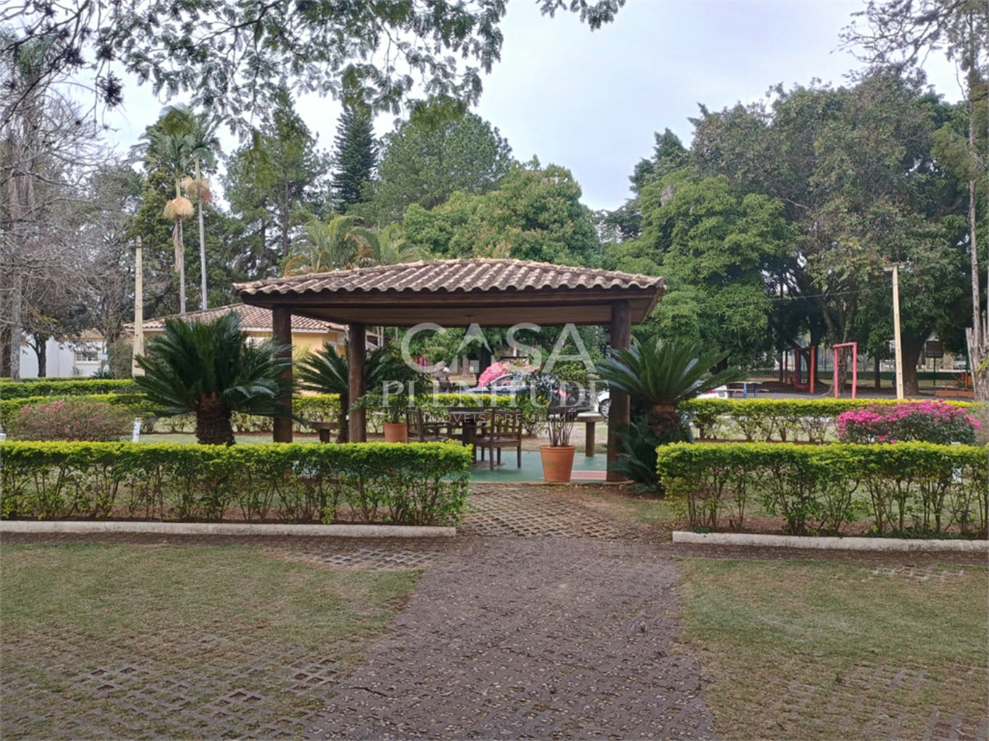 Terreno em condomínio à venda em Caguassu, Sorocaba, SP