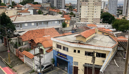 Studio à venda em Vila Dom Pedro I, São Paulo, SP