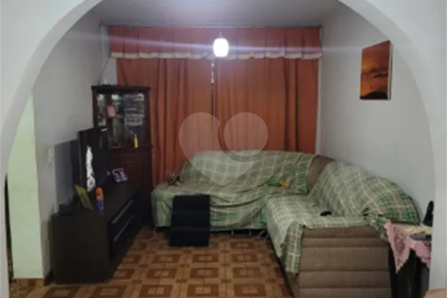 Casa à venda com 3 quartos em Jardim Maristela, São Paulo, SP