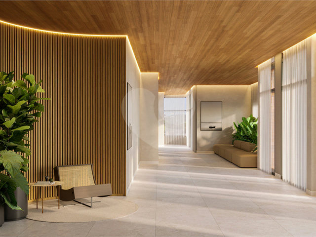 Apartamento à venda com 3 suítes em Campo Belo, São Paulo, SP