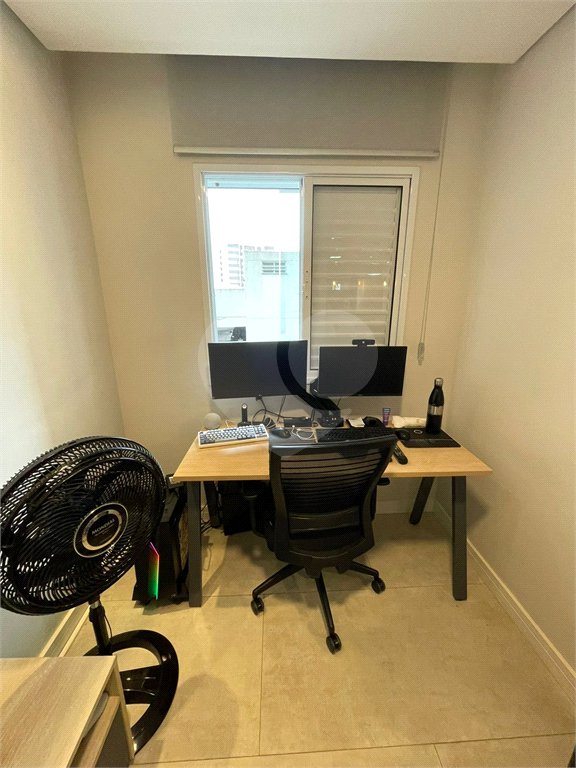 Apartamento à venda com 2 quartos, sendo 1 suíte, em Jardim Ocara, Santo André, SP