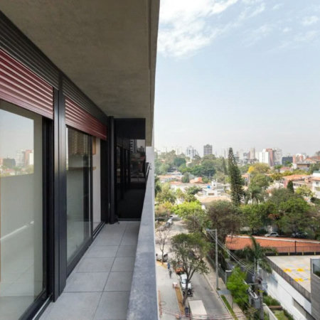 Apartamento à venda com 1 suíte em Jardim das Bandeiras, São Paulo, SP