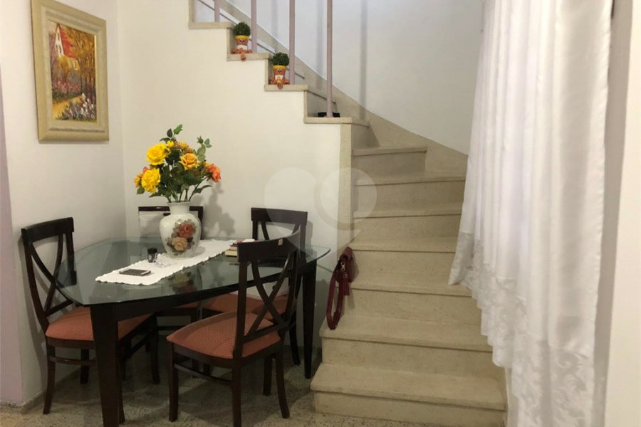 Sobrado à venda com 2 quartos em Tucuruvi, São Paulo, SP