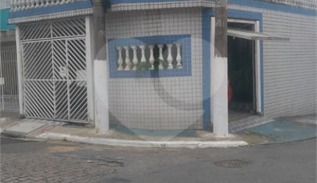 Sobrado à venda com 1 quarto em Vila Guarani (z Sul), São Paulo, SP