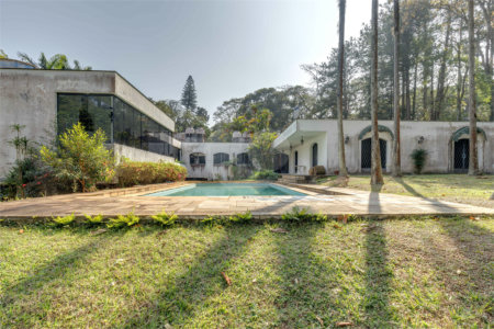Casa à venda com 4 suítes no condomínio Chácara Flora, São Paulo - SP
