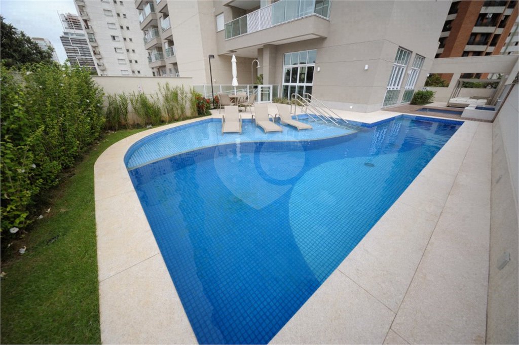 Apartamento à venda com 1 quarto em Cidade Monções, São Paulo, SP