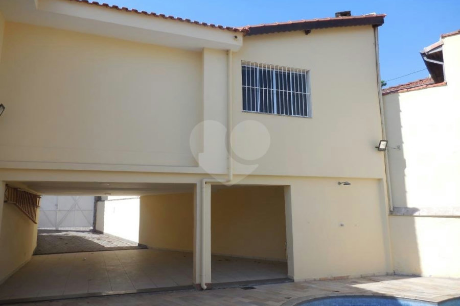 Casa Térrea à venda com 5 quartos, sendo 1 suíte,  em Tucuruvi, São Paulo, SP