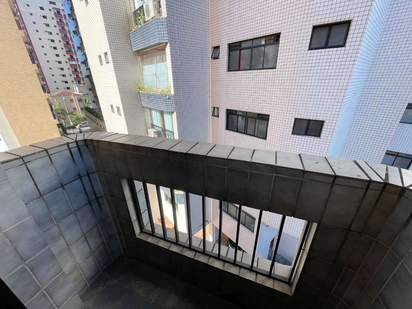 Apartamento com 3 dormitórios à venda, 126 m² por R$ 1.300.000,00 - Boqueirão - Santos/SP