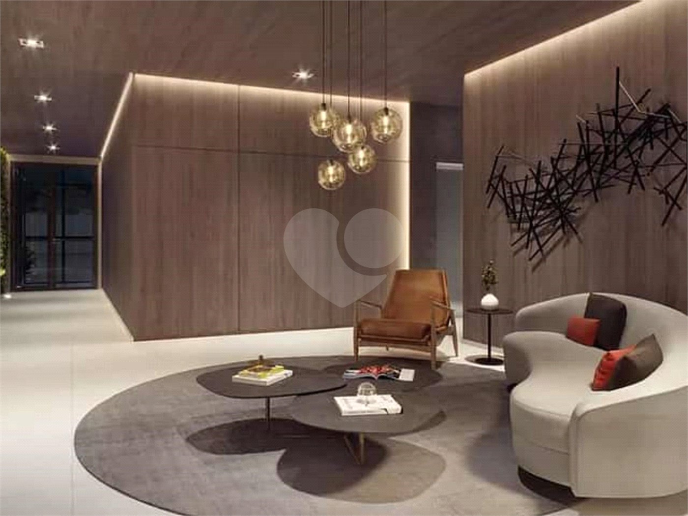 Apartamento à venda com 2 suítes em Campo Belo, São Paulo, SP
