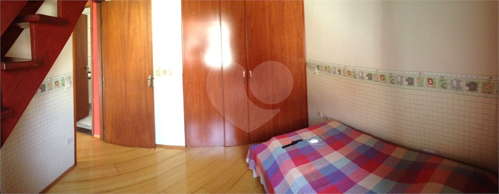 Casa à venda com 3 quartos no condomínio Res Villa Verde, São Paulo - SP