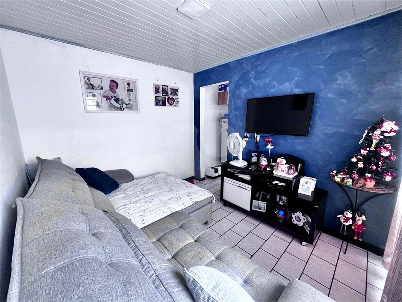 Casa à venda com 2 quartos, sendo 1 suíte,  em Vila Oliveira, Itapetininga, SP