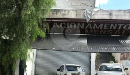 Terreno à venda em Jaraguá, São Paulo, SP