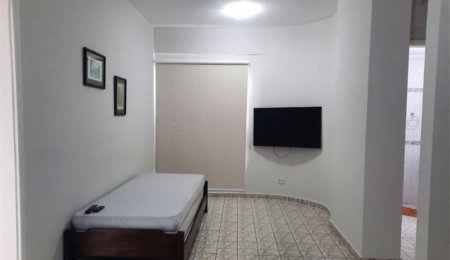 Apartamento à venda, 50 m² por R$ 350.000,00 - Balneário Cidade Atlântica - Guarujá/SP