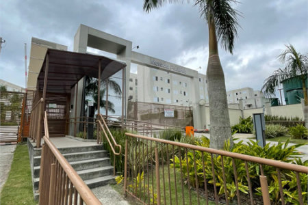 Apartamento à venda com 2 quartos em Vila São Paulo, Mogi das Cruzes, SP