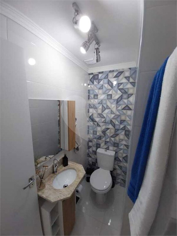 Apartamento à venda com 2 quartos em Santana, São Paulo, SP