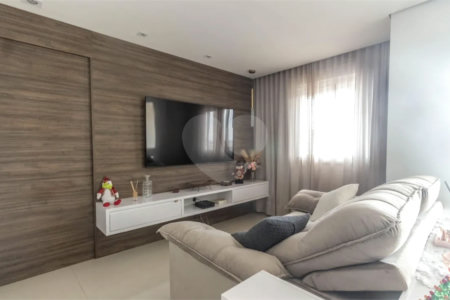 Apartamento à venda com 2 quartos, sendo 1 suíte, em Vila Dom Pedro II, São Paulo, SP