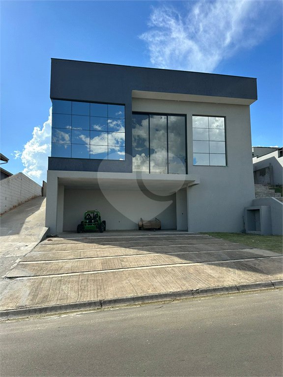 Casa à venda com 4 suítes no condomínio Quintas da Terracota, Indaiatuba - SP