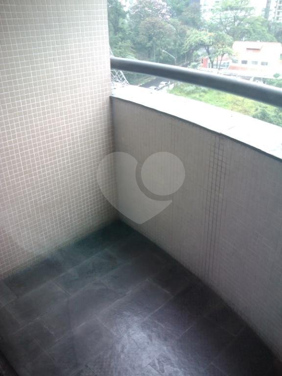 Apartamento para alugar com 1 suíte em Morumbi, São Paulo, SP