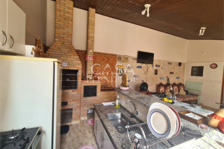 Casa em condomínio à venda com 4 quartos, sendo 3 suítes,  em Granja Olga II, Sorocaba, SP