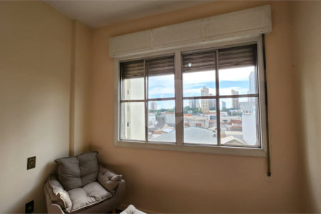 Apartamento à venda com 2 quartos, sendo 1 suíte, no Centro, Araraquara, SP