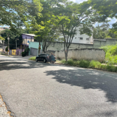 Terreno à venda no condomínio Padre Tiago Alberione, São Paulo - SP