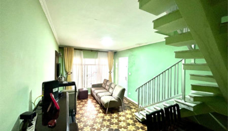 Casa à venda com 2 quartos em Vila Carrão, São Paulo, SP