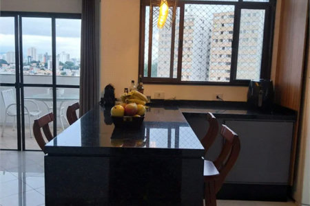 Apartamento à venda com 4 quartos, sendo 1 suíte, em Vila Ipojuca, São Paulo, SP