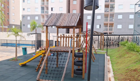 Apartamento à venda com 2 quartos em Jardim Gutierres, Sorocaba, SP