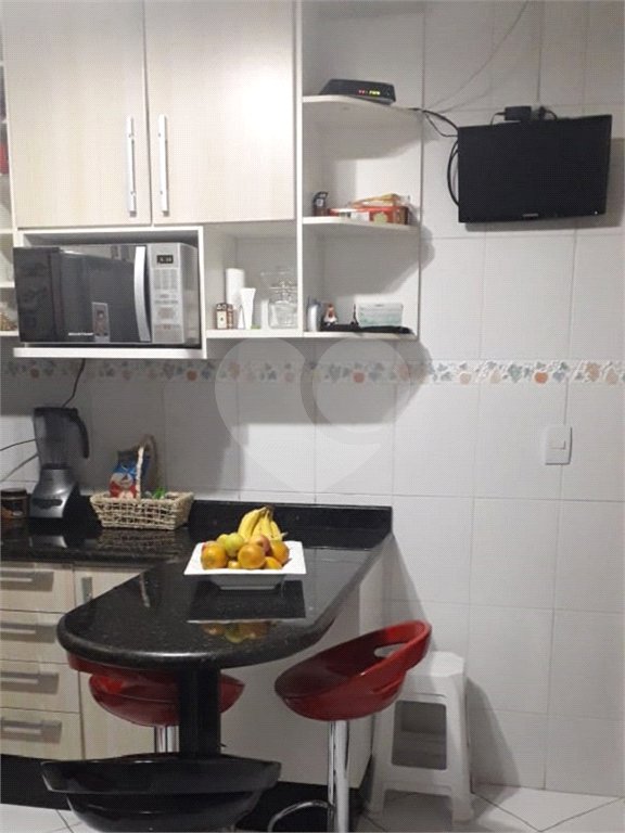 Sobrado à venda com 2 quartos em Freguesia do Ó, São Paulo, SP