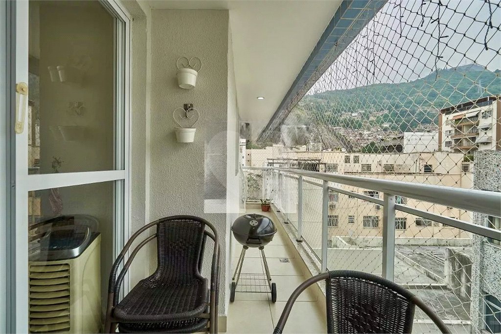 Apartamento à venda com 2 quartos em Tijuca, Rio de Janeiro, RJ