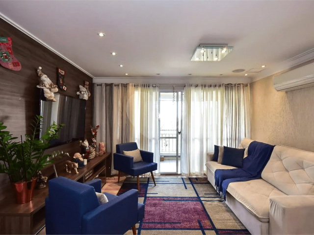 Apartamento à venda com 3 suítes em Morumbi, São Paulo, SP