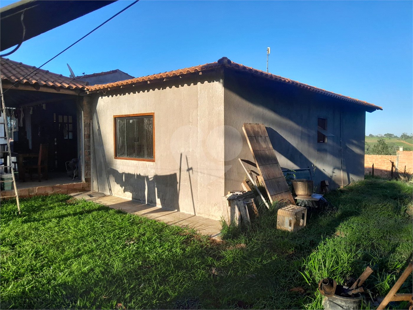 Chácara à venda com 2 quartos, sendo 1 suíte,  no Centro, Gramadinho, SP