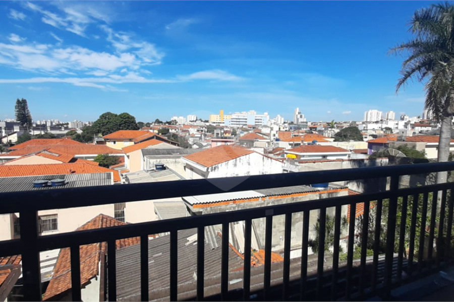 Apartamento à venda com 2 quartos em Vila Mazzei, São Paulo, SP
